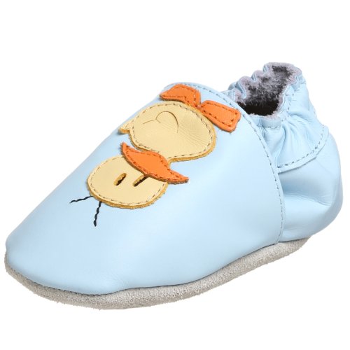 ShooFoo Infant Ducky Baby Soft Sole Shoe