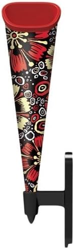 Vaselet Wall Mount Bud Vase, Cosmos, Small