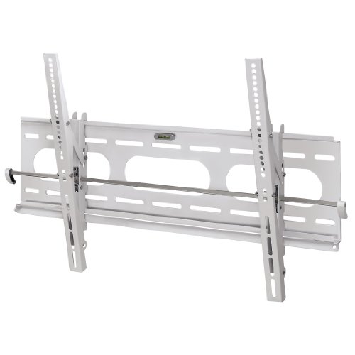 Hama TV Wandhalterung, Motion, f&uuml;r 94 - 160 cm (37 - 63 Zoll) Fernseher, max.75 kg, Wei&szlig;