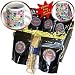 Sandy Mertens Right Pop Art Designs - German Shepherd Pop Art 2 - Coffee Gift Baskets - Coffee Gift Basket
