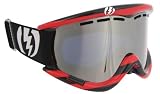 Electric Eg1 Snowboard Goggles Nightmare/Silver Chrome