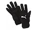 PUMA Uni Spieler Handschuhe Thermo Player, black-white, 4, 040614 01