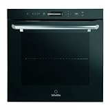 Scholt&egrave;s - BCG 199D P AN - Four - Electrique - 70 L - Multi Fonctions - Pyrolyse - Classe: A