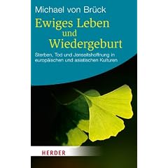 Ewiges Leben und Wiedergeburt: Sterben, Tod und Jenseitshoffnung in europ�ischen und asiatischen Kulturen (HERDER spektrum)