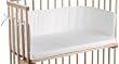 babybay 100501 - Original Matratze und Nestchen, naturweiß