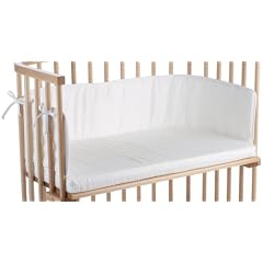 babybay 100501 - Original Matratze und Nestchen, naturwei�