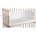 babybay 100501 - Original Matratze und Nestchen, naturwei�