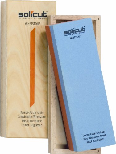 Solicut 120410 Kombi-Abziehstein 400/1000 Preisvergleich
