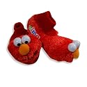 Elmo - Toddler Boys Elmo Slipper, Red