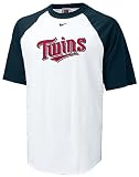 Majestic Minnesota Twins #3 Harmon Killebrew Light Blue Cooperstown Player T-shirt