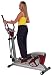 Christopeit Crosstrainer Ergometer EL 9 rot/silber