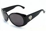Yves Saint Laurent - Yves St Laurent YSL 6169/S 6169S 0807Y1 Black Sunglasses 56x16