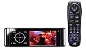 JVC KD-AVX40 El Kameleon DVD/CD/USB Receiver with 3.5-Inch Monitor, Proximity Sensor, Touch Panel Controls, Built-in Bluetooth, and iPod/iPhone USB 2.0