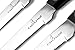 Culina® 4-piece German Steel Steak Knife Set