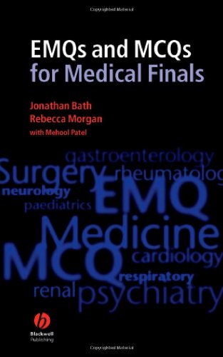 Image of EMQs and MCQs for Medical Finals