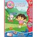 V Tech - V.Smile Smart Book-Dora the Explorer
