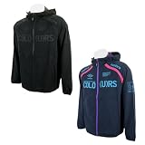 アンブロ【UMBRO】サマードライクロスフーデッドジャケット UCS4148 フットサル メンズ アウトレット NVY(ネイビー) M
