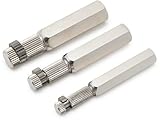 Titan 11498 Internal Pipe Wrench Set - 3 Piece [並行輸入品]