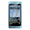 Nokia E7-00 Unlocked GSM Phone with Touchscreen, QWERTY Keyboard, Easy E-mail Setup, GPS Navigation, 8 MP Camera--U.S. Version with Warranty (Blue)