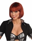 Sassy Wig - Natural Red Adult