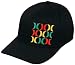 Hurley William Hat - Black / Rasta