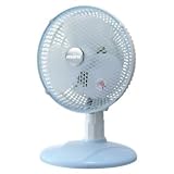 森田電工　パーソナル扇風機（卓上扇風機）　ＭＦ−Ｄ１７ＫＡ−Ａ（ブルー） 扇風機 モリタ