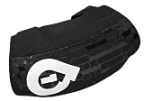 SixSixOne Riot Elbow Soft Shell Pad (Black, Large)
