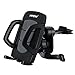 Mpow Air Vent Car Mount with One Finger Release Button Universal Cell Phone Holder GPS Car Mount Phone Cradle for iPhone 7 7 Plus 6S/6 Plus 5s Samsung Galaxy S7/S6 Edge S5 Note 7 5 4