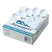 Plastic Tableware, Heavyweight Soup Spoons, White, 100 per Box