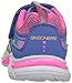 Skechers Kids 80428L Lite Kicks - Rainbow Sprite Athletic Sneaker (Little Kid)