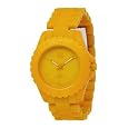 KR3W Unisex K1231 - ORG Phantom Orange Dial Orange Watch