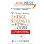 Why Some Companies Emerge Stronger And Better From A Crisis: 7 Essential Lessons For Surviving Disaster