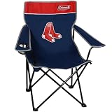 MLB Boston Red Sox Broadband Quad Chair