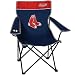 MLB Boston Red Sox Broadband Quad Chair