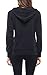 Women Lightweight Cotton Zip-Up or Pullover Hoodie with EttelLut Hair Band