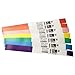 ZEBRA 10012713-1K S 414 ZBAND HC100 1 X 10 6/CS RED 350/ROLL Z-B Zebra Technologies Corporation 10012713-1K Zebra Labels & Labeling