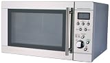 RCA RMW1199  1.1-Cu-Ft Grill Combination 1000-Watt Microwave, Stainless Steel