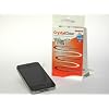 DIPOS Crystalclear kristallklare Displayschutzfolie passend zugeschnitten f�r Apple iphone 4 4G HD (1x vorne und 1x hinten)