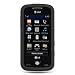Premium Black Soft Gel Silicone Skin Case Cover for LG Prime GS390