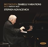 Beethoven: Diabelli Variations & Bach: Partita No.4 (2008 recording)