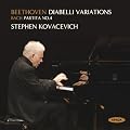 Beethoven: Diabelli Variations & Bach: Partita No.4 (2008 recording)