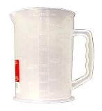 Measuring Containers - 2.5 L