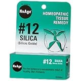 Hyland's NuAge No. 12 Silica -- 125 Tablets