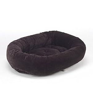 Amazon.com : Donut Bed - Aubergine (Large: 42 x 32 x 9 in.) : Pet ... Amazon.com : Donut Bed - Aubergine (Large: 42 x 32 x 9 in.) : Pet ...