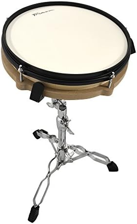 TRIXON ACOUSTIC PRACTIC SNARE WITH STAND