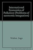 International economics of pollution