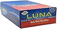 Luna Nutrition Bar Nuts Over Chocolate -- 15 Bars
