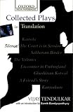 Collected plays in translation
