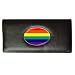 Long Wallet of Gay Lesbian Rainbow Pride Flag