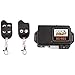 Crimestopper RS4-G2 Remote Start Keyless Entry system with Two Four Button Transmitters